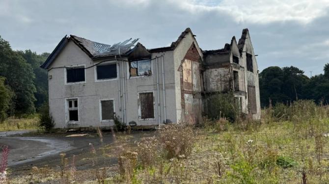 Heritage talk to examine importance of preserving historic buildings