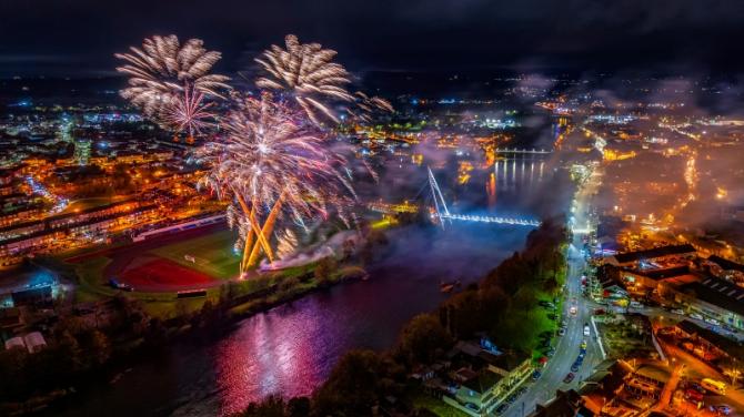 Strabane Halloween: Bigger, bolder and more bewitching than ever!
