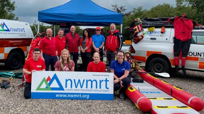 North West Mountain Rescue launches major volunteer recruitment drive