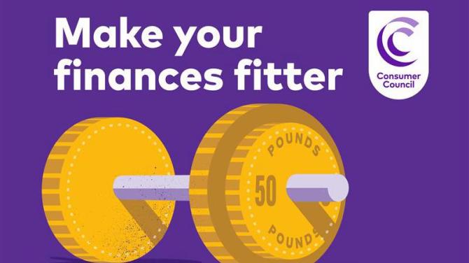Make your finances fitter with help from the Consumer Council