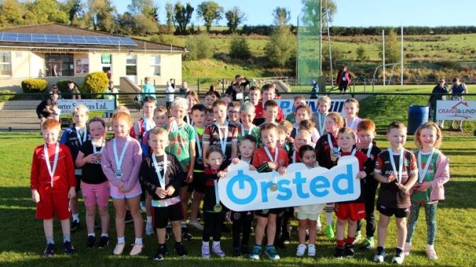 Ward and McGarrigle take the honours at Moorlough Challenge Race