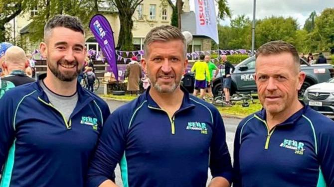 STC clinch silverware at Fearmanagh and Moorlough races