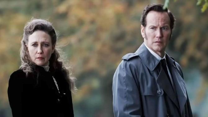 The Conjuring: Last Rites - Paranormal investigators take on last terrifying case