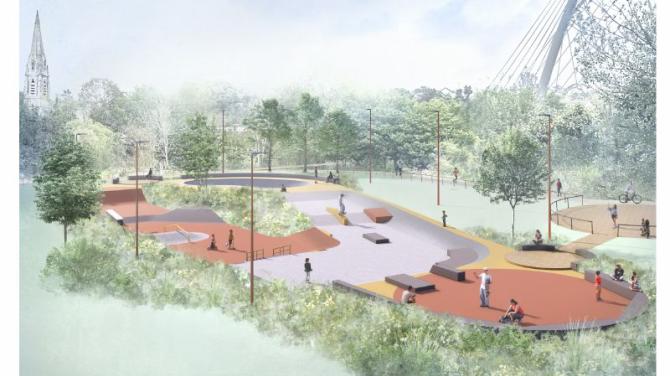 Council to host consultation for new Strabane Skate Park