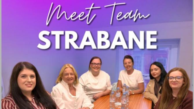 Menarys return to Strabane