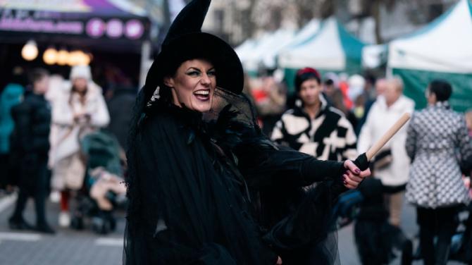 Public advised of traffic and travel disruption ahead of Strabane Halloween festivities