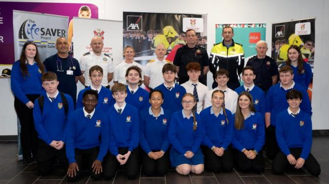 Roadsafe Roadshow: A hard-hitting reality check for young drivers