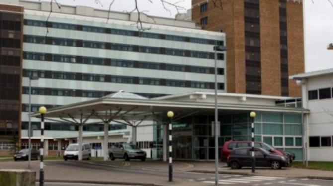 Western Trust consultant's appeal: 'Be safe this Halloween to help our hospitals'