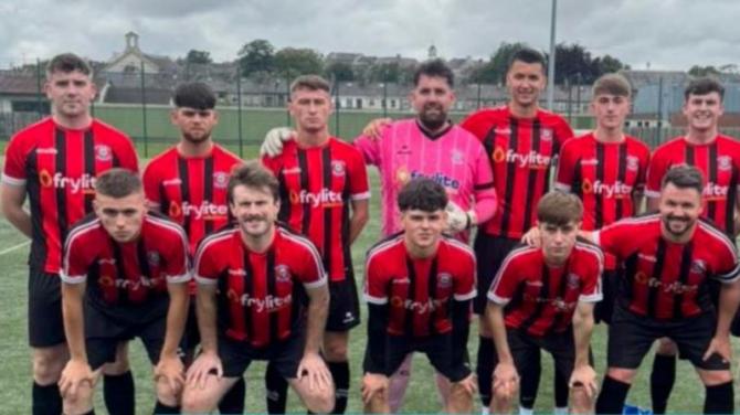 League wins for Artigarvan and Strabane Reserves