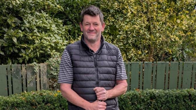 McMorran triumphs in blustery conditions