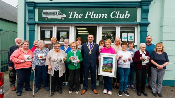 Third round of HeART of the Sperrins Programme launches to support older people in rural areas