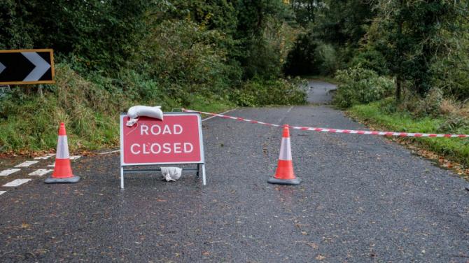 Executive must learn from 'Storm chaos' - McCrossan