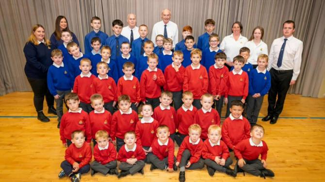 Celebrating 70 years of 1st Leckpatrick Boys' Brigade