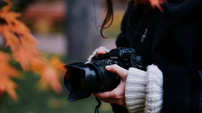 Capturing the season's magic through the lens