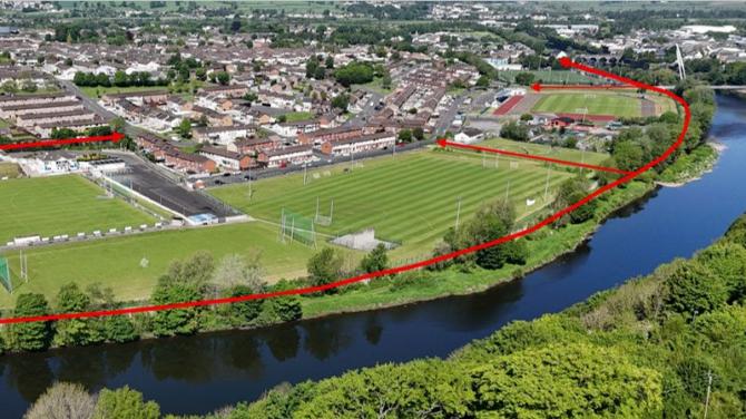 Consultation marks step forward for Strabane-Sion Greenway