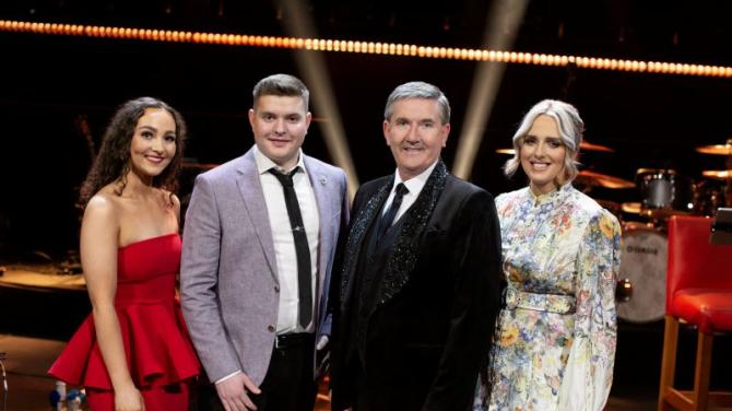 Tyrone singers to feature on Daniel O'Donnell's new series of 'Opry le Daniel'