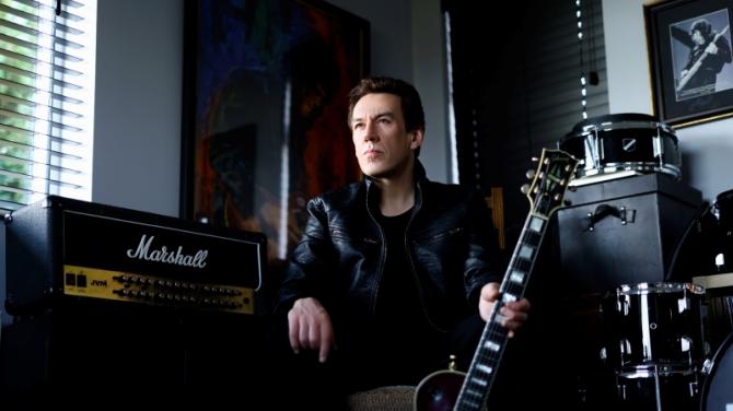 Ballymagorry's Joe Hodgson releases groundbreaking short film 'Fields of Redemption'