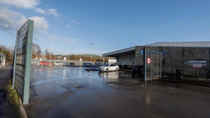 Platinum award for Strabane depot at Translink SPIRIT Awards