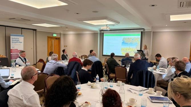 Strategic Growth Partnership reflects on progress