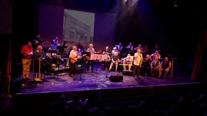 Music To Your Ears regroup ahead of Christmas show