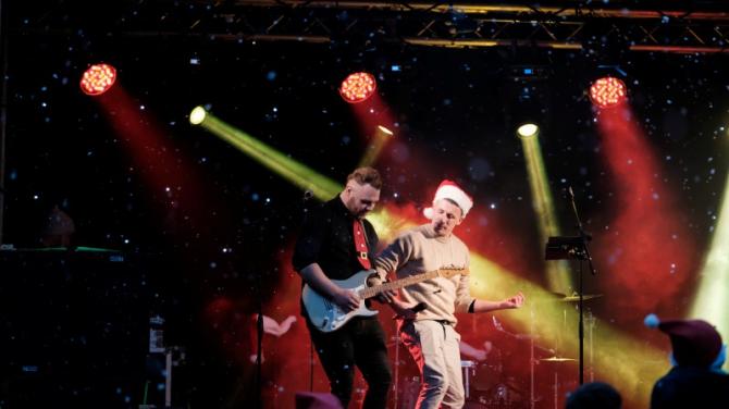 Strabane set to shine bright for Christmas lights switch-on