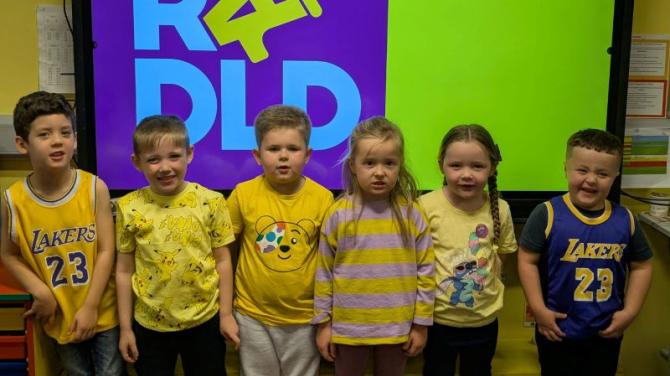 Western Trust supports World Developmental Language Disorder Awareness Day