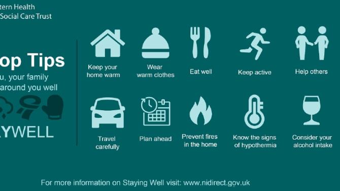 Keep well, warm and boost your immunity this winter