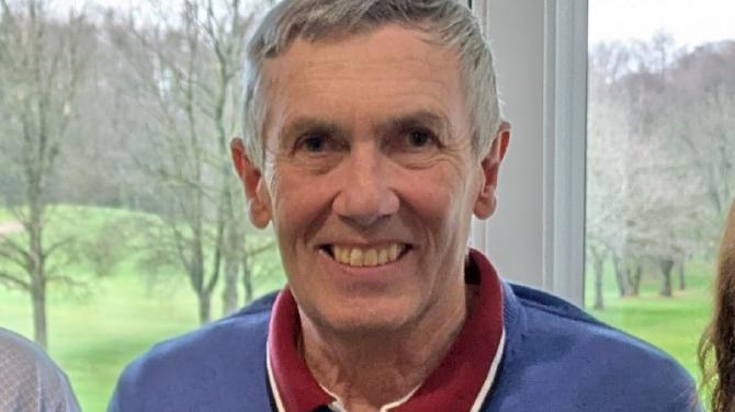 New&nbsp;vice-president and lady vice- captain at Newtownstewart Golf Club