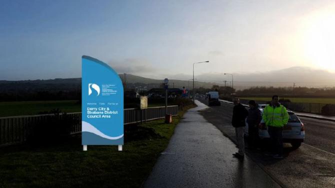 Councillors request boundary signage&nbsp;update