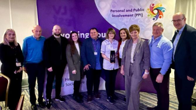 Inclusive Bikes initiative wins annual Davin Corrigan Legacy Award