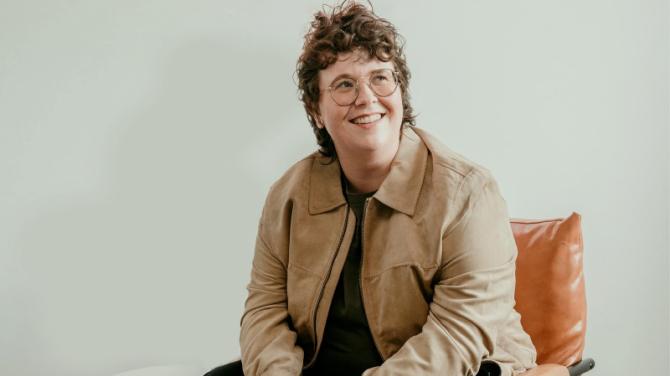 Emer announces 'Perfectly Chaotic' Waterfront Hall show