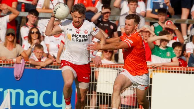 Red Hands to face Orchard men in Ulster Championship opener