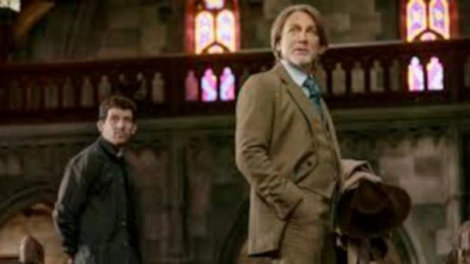 Wake Up Dead Man: Humdinger of a murder mystery