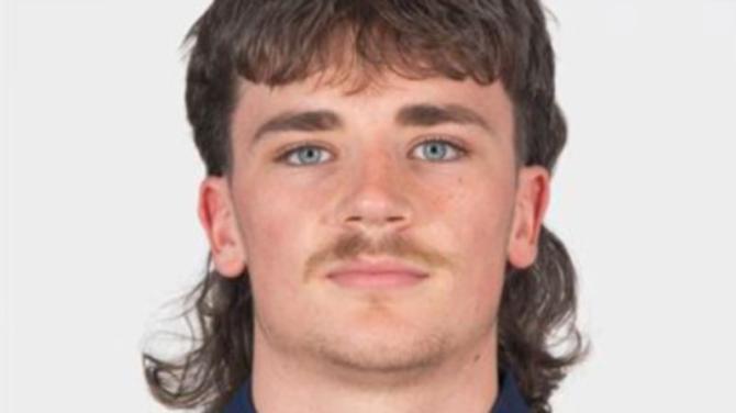 Finn sets new Irish record