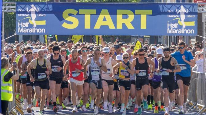 Registrations open for Waterside and Strabane Lifford Half Marathons