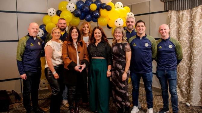 Prizes presented at Sion Swifts Youth Awards evening