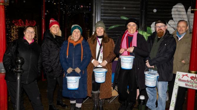 Strabane Sleep Out highlights homelessness and raises vital funds for local support services