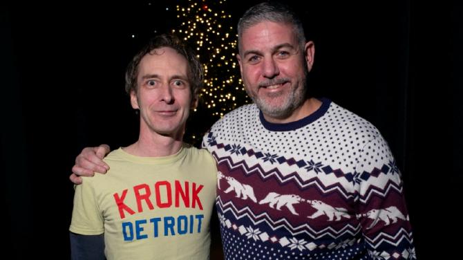 Start off 2026 with a laugh at Lifford Old Courthouse