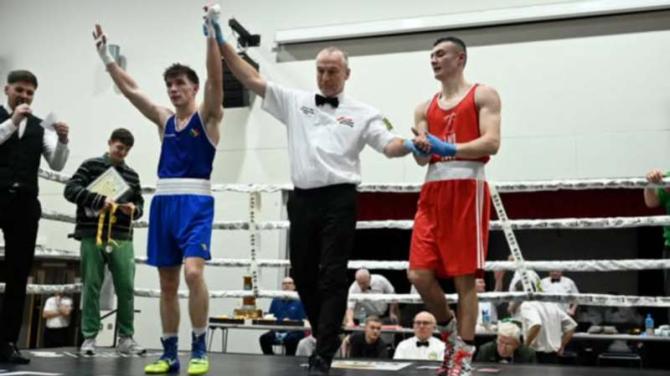 Gallagher strikes again as Ulster crown keeps Commonwealth dream alive