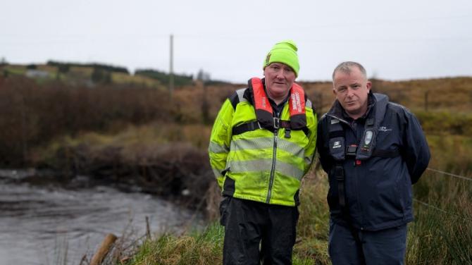 Council and Loughs Agency relaunch Christmas Tree Recycling Scheme as part of Climate Action Campaign