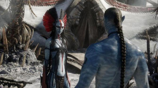 'Avatar: Fire and Ash': Continued fight for survival