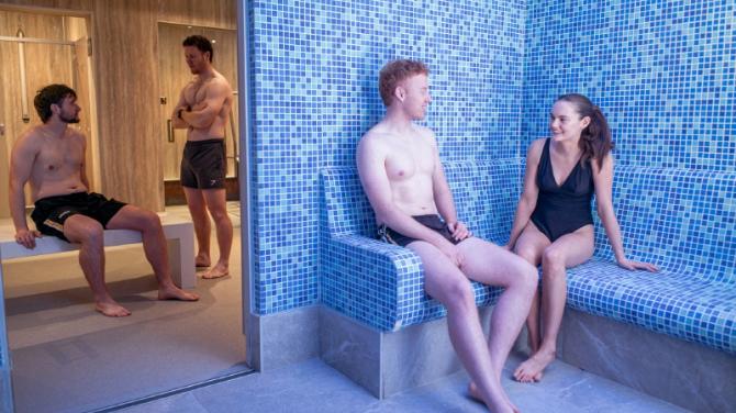 New wellness facilities open Derg Valley Leisure Centre