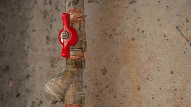 Colder weather prompts pipe protection reminder