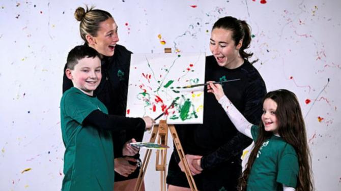 IRFU launches Creative Jersey Design Competition ahead of historic Aviva Stadium clash