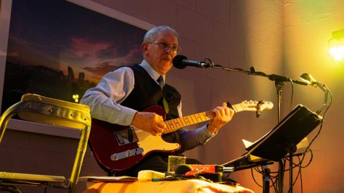 Leslie to celebrate 80th birthday in style with final fundraising concert