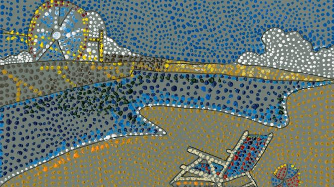 Search to find 2026 Texaco children's art competition winners launched