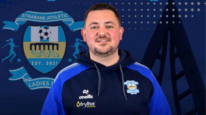 Hegarty appointed head coach of Strabane Athletic Ladies