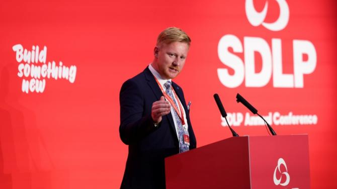 &pound;1billion A5 funding welcome but draft budget 'still fails people' - MLA