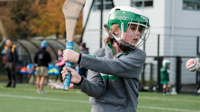 Hopes of game of hurling developing in Tyrone