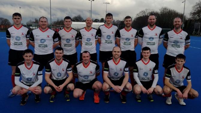 Raphoe reach Linden Cup final after hard-fought semi-final
